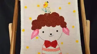 Chair | DIY kids chair | DIY | Unique Chair for kids | DIY chair cover | how to make a baby sofa
