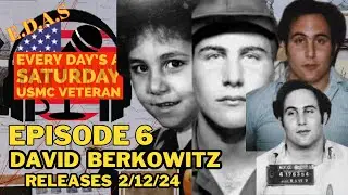 David Berkowitz, The Son of Sam: Unleashing Terror in New York City. #podcast #military #truecrime