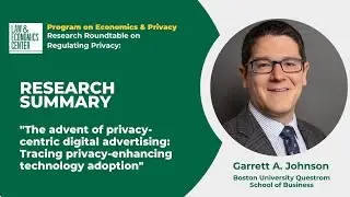 PEP Research Summary: The Advent of Privacy-centric Digital Advertising