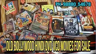 Старые болливудские фильмы на DVD и VCD в продаже #9888054678