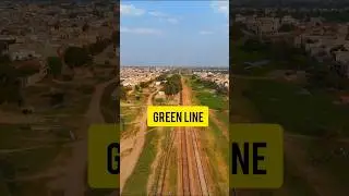 Green Line Train Karachi to Lahore Ticket Price 2025 l #shorts #pakrailway