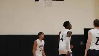 Obinna Ugwuakazi Dunk