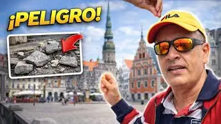 🇱🇻Что посмотреть в РИГА Столица Латвии (Латвия). Полное руководство.