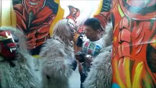 Diablos de MOMOSTENANGO.     ´´ LA ONCE - S.NUEVA´´