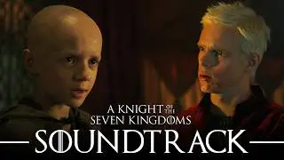 The Grand Reveal Theme Has Never Hit Harder | A Knight of the Seven Kingdoms