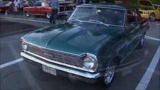 1964 Chevy II SS Nova Dreamgoatinc Hot Rod Classic and Muscle Cars 