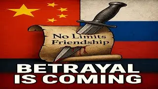Китай предаст Россию &mdash; это лишь вопрос времени