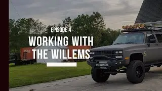 Working With The Willems | S1 Ep. 4 | Building The Ultimate Apocalypse Vehicle