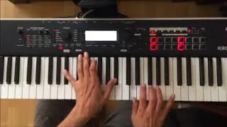 Korg Kross 2 Sample T&uuml;rk Sesleri ( Kısa Tanıtım )