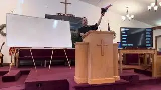 From the archives: KJB conference with Paul Lucas pt  2 heavenly government