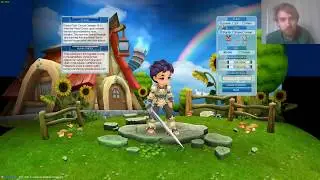 Luna Online Reborn - Testing and exploring :3 (free game for while)