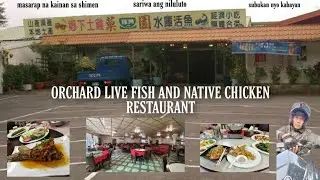 ORCHARD LIVE FISH AND NATIVE CHICKEN RESTAURANT 果園活魚土雞餐廳  / SHIMEN DAXI DISTRICT