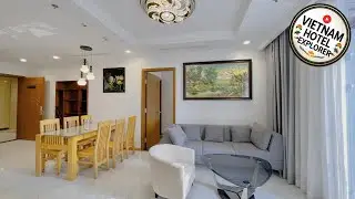 Vinhomes Central Park - Luxury Apartment | Ho Chi Minh City, Vietnam | Hotel Review 🏩