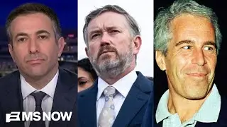 Epstein files REVEAL sheriff says Trump KNEW about Epstein and 'evil' Maxwell back in 2006