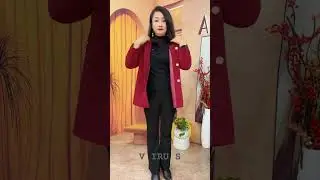 #High quality golden mink coat #Mid-length hooded coat#Middle-aged and elderly tops
