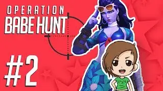 Two Towers 🎖 Overwatch: Operation Babe Hunt [Part #2] Dango Duo!