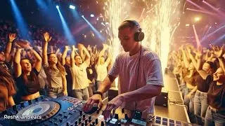Usher - Yeah! (ReshKianBeats) ft. Lil Jon, Ludacris.  DJ MIX 🔥TRACK 15🔥 🎧ReshKianBeats🎧