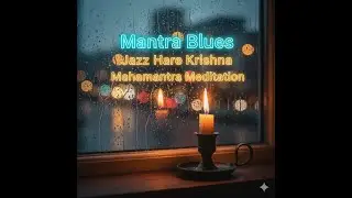 Mantra Blues &ndash; Jazz Hare Krishna Mahamantra Meditation for Emotional Depth | MantraSoul Global