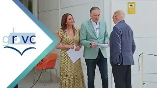 The GRVC live interview on 'La Tarde Aqu&iacute; y Ahora'