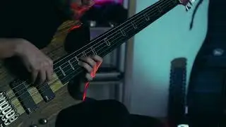 Tigran Hamasyan - Our Film (FRETLESS BASS SOLO)