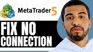 How To Fix Metatrader 5 No Connection Problem - (Step By Step)