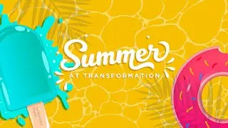 Summer At Transformation (Part 2) Feltboard Failures - Pastor Justin McCain