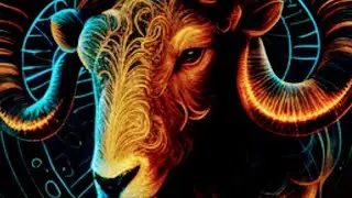 Aries monthly forecast. Time to break out