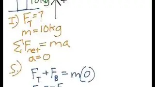 Physics Essentials - Newton's Laws - Forces