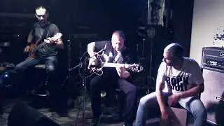 Мои океаны - Голоса города (акустика UNDERGROUND CLUB BIG BEN 12.11.2017)
