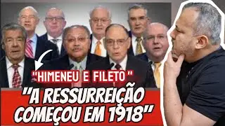 Os apóstatas Himeneu e Fileto modernos são revelados