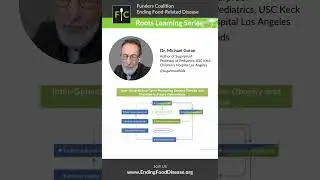 Dr. Michael Goran: Ultra-processed foods are an Intergenerational Epidemic