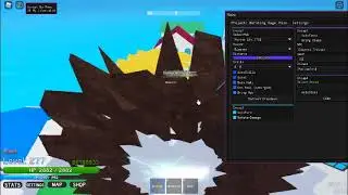Project: Bursting Rage | autofarm,semi-god,autochest,tp df