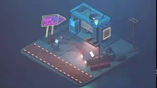 Low Poly Art / C4D