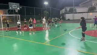 ENSINANDO VOLEIBOL: 9 EXERCÍCIOS DE TOQUE, MANCHETE E ATAQUE