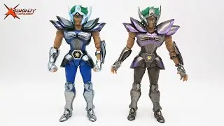 [Review] MST : Moses di Whale (Silver Saint/Spectre) &ldquo;Saint Seiya&rdquo; Myth Cloth EX