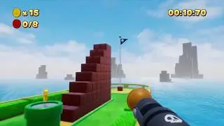 [Old World Record] The Super 1-1 Challenge Speedrun Any% - 11:86