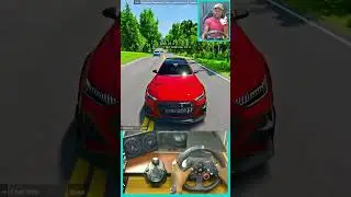 Friday Audi RS6 Convoy | BeamNG + G29