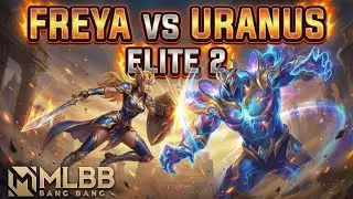 FREYA vs URANUS | ELITE 2 | MLBB | GAME 5