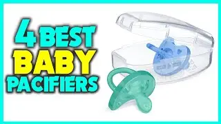 ✅Best Baby Pacifiers - How To Choose A Pacifier