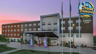 Holiday Inn Express & Suites Bryan - College Station By IHG | США 🌟