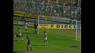 1988/89, Serie A, Atalanta - Juventus 0-0 (31)