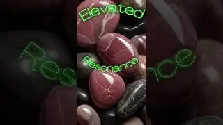 Rhodonite &ndash; The Stone of Compassion and Emotional Healing #crystals #rhodonite #elevatedresonance