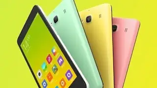 Xiaomi Redmi 2 Specifications Review, 4G LTE, Rs. 7,100 | MobileTelco