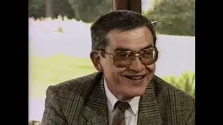 Manin à Paris /1989