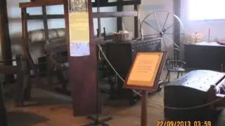 The Salem Witch House