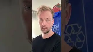 How to create a natural light, no filter, snake eye retina effect