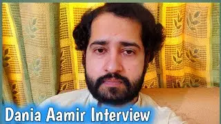 Dania Aamir First Interview | Aamir Liaquat Divorce Dania| Dania Ne Khula q mangi