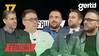 Bajram Shala dhe Arbnor Morina nga Kombëtarja përballë analistëve në Favorit | FAVORIT | T7