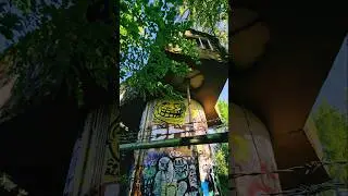ASMR Walk w/ Me To Look At An Abandoned Museum #asmr #oregon #walking #walkingtour #abandonedplaces