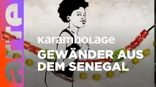 Bin-bin und Co.: Liebesrituale aus dem Senegal | Karambolage | ARTE